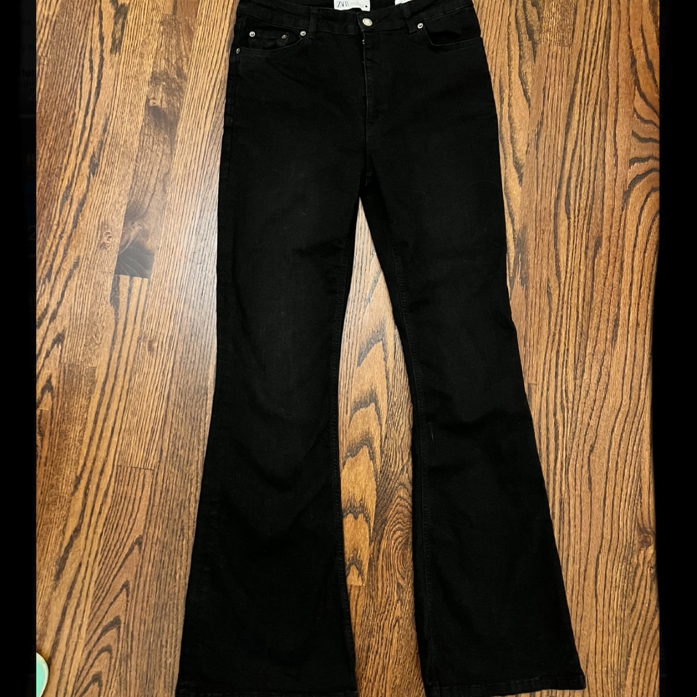 Zara Flare Jeans